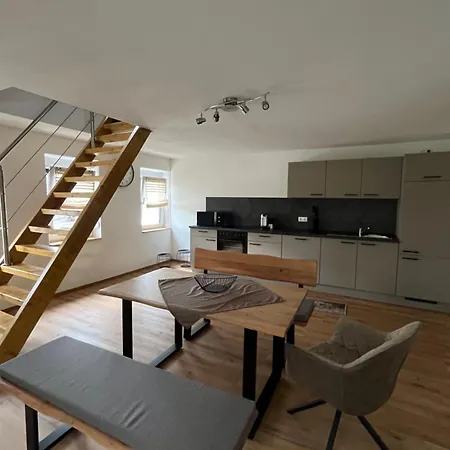 Anna Apartment *
