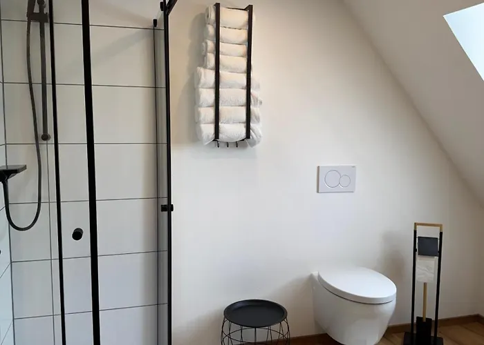 Anna Apartment *
