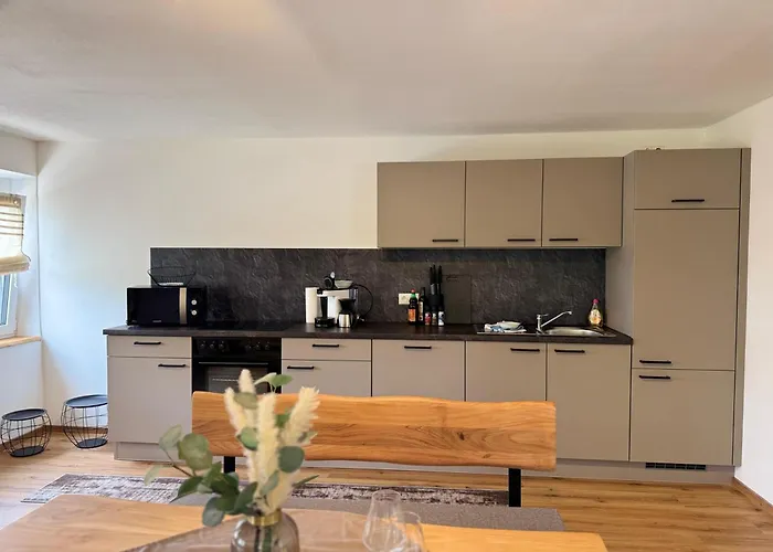 Apartment Anna *