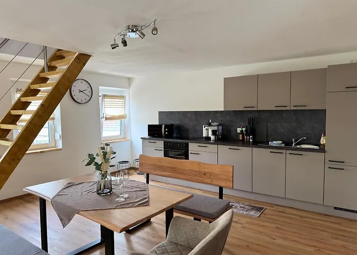 Anna Apartment Dillingen an der Donau